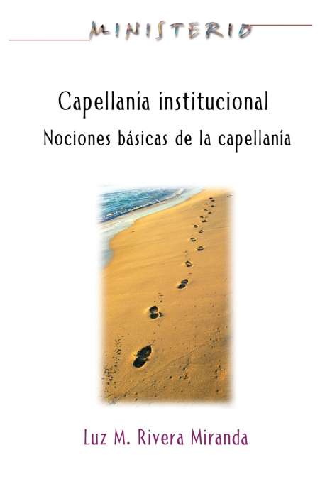 Capellan a Institucional - Ministerio Series Aeth