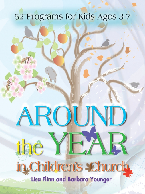Around the Year in Children’s Church