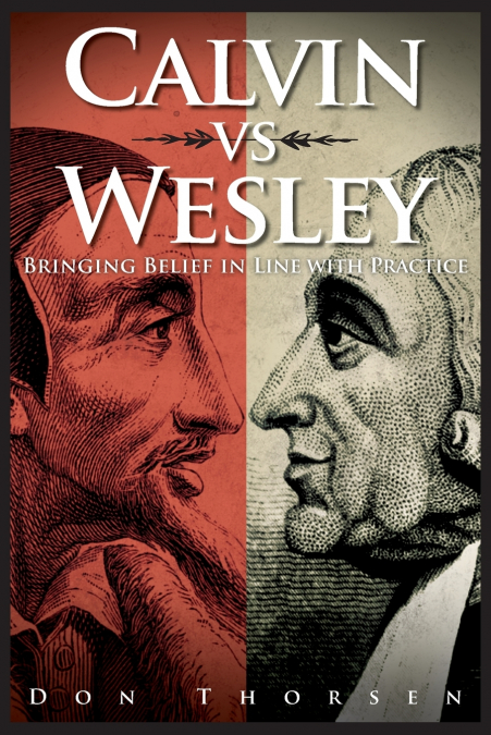 Calvin vs. Wesley