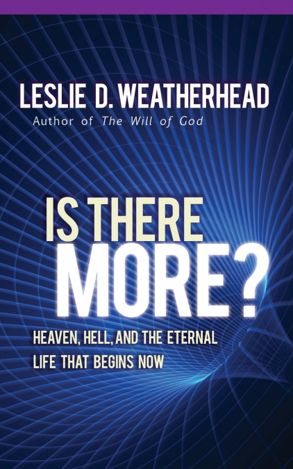 Is There More?