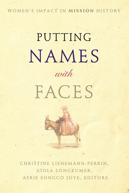 Putting Names with Faces