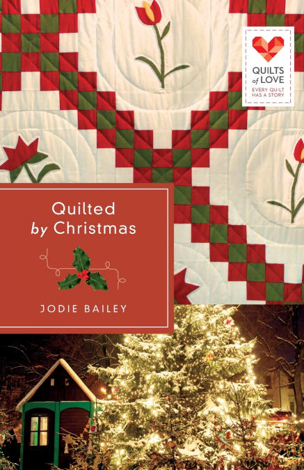 Quilted by Christmas