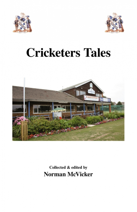 Cricketers Tales