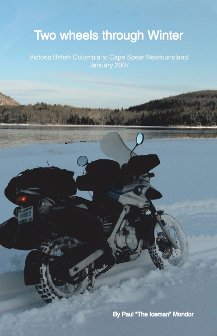 Two Wheels Through Winter
