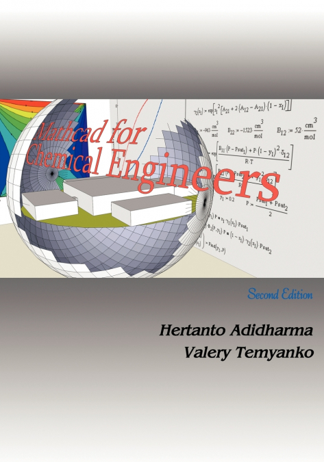 MathCAD for Chemical Engineers - Second Edition