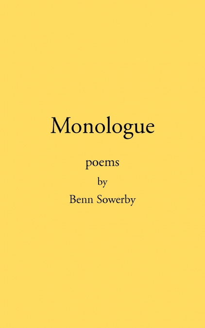 Monologue