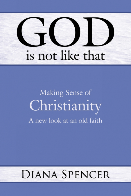 God Is Not Like That