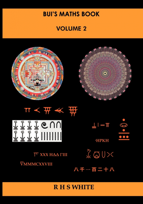 Bui’s Maths Book Vol. 2