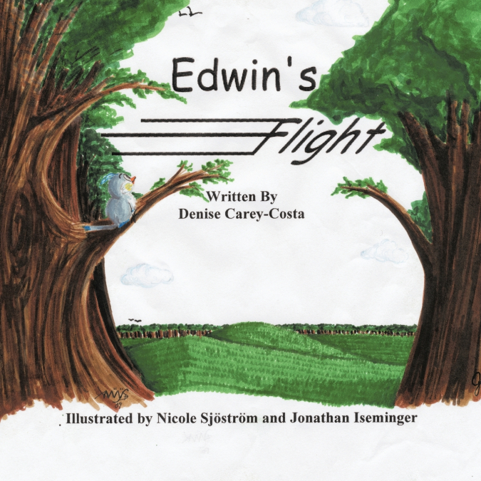 Edwin’s Flight