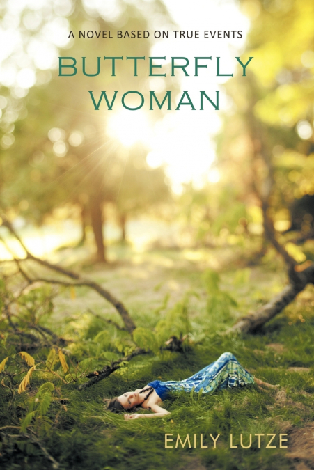 Butterfly Woman
