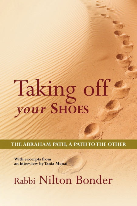 Taking Off Your Shoes