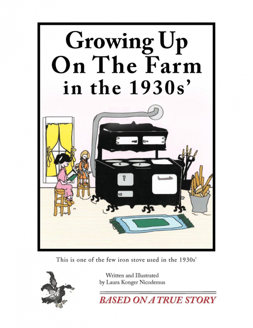 Growing Up on the Farm in the 1930s’