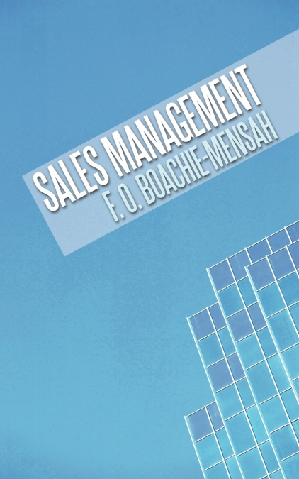 Sales Management