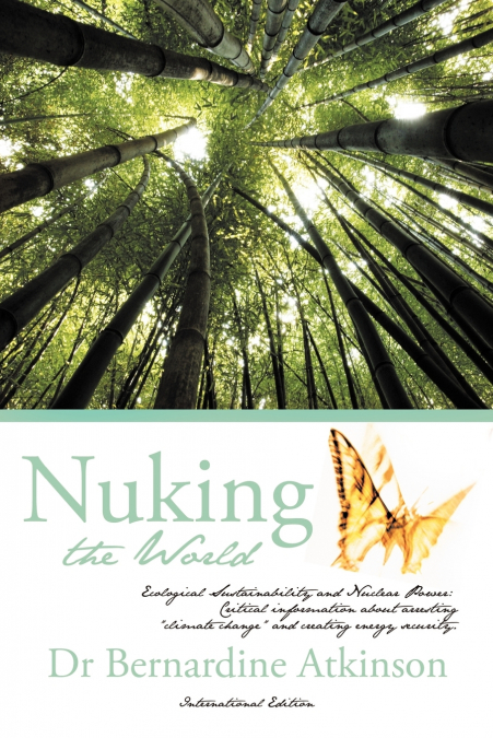 New Definitions Safely 'Nuking the World'
