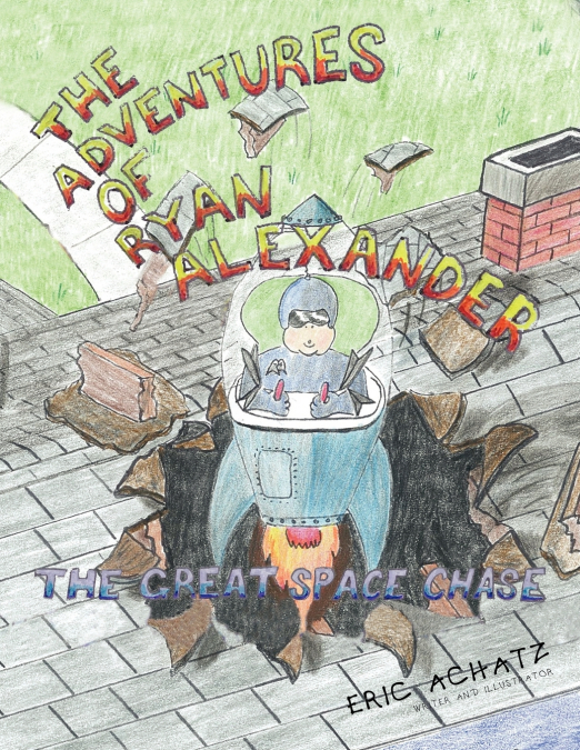 The Adventures of Ryan Alexander