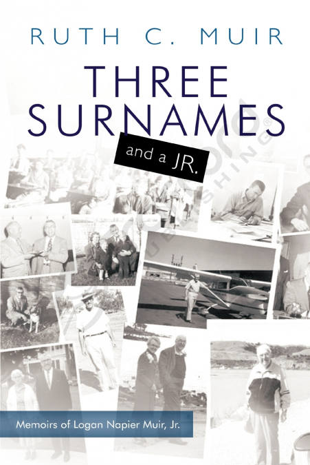 Three Surnames and a Jr.