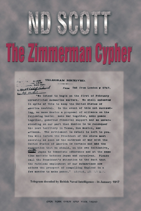 The Zimmerman Cypher