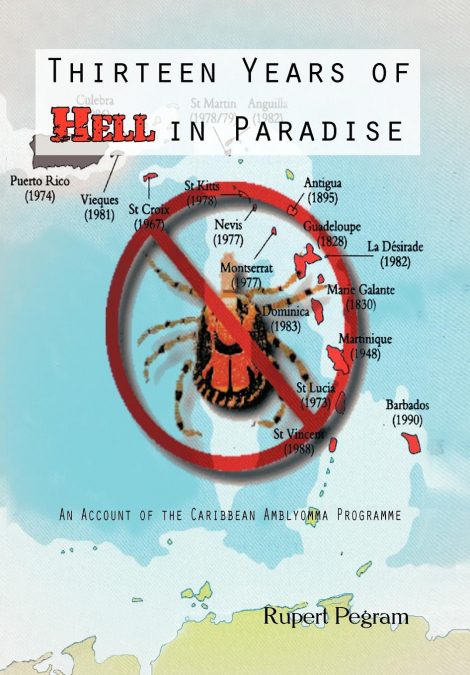 Thirteen Years of Hell in Paradise
