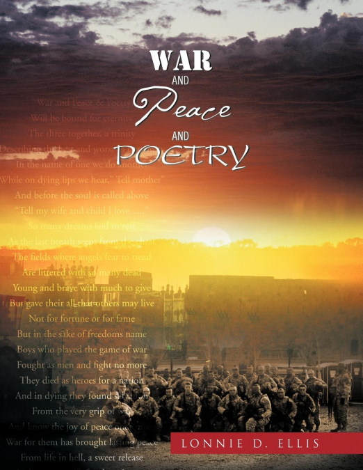 War and Peace and Poetry