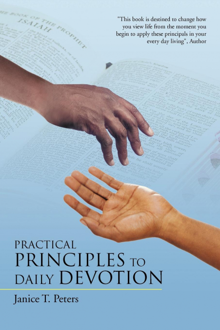 Practical Principles to Daily Devotion