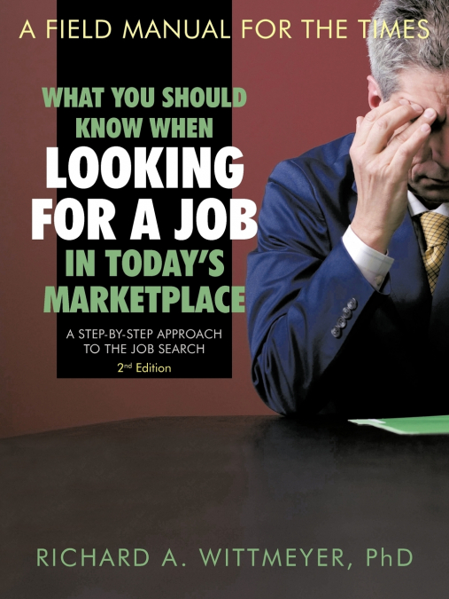 What You Should Know When Looking for a Job in Today’s Marketplace