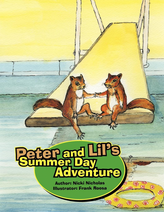Peter and Lil’s Summer Day Adventure