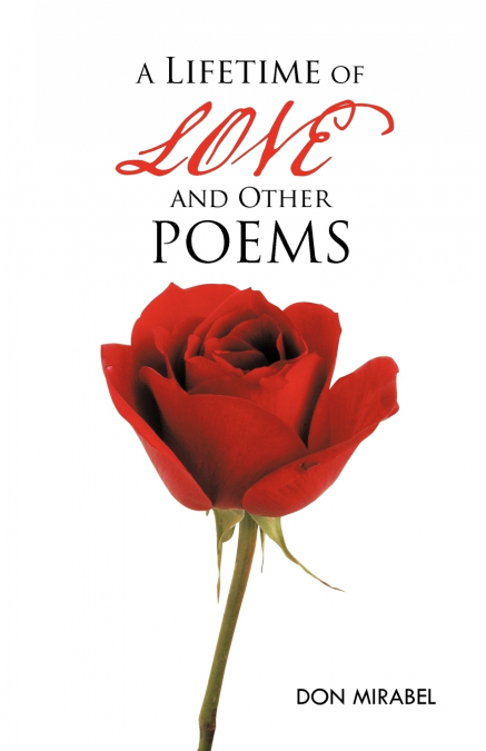 A Lifetime of Love and Other Poems