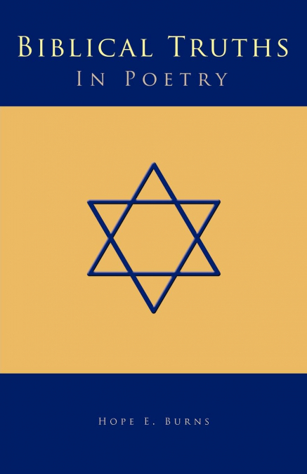 Biblical Truths in Poetry