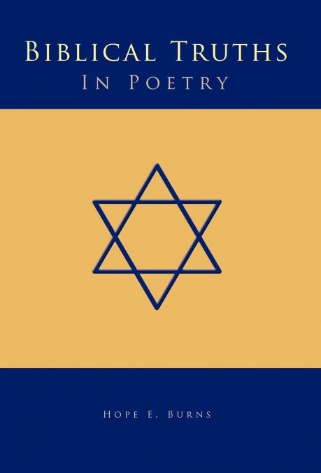 Biblical Truths in Poetry