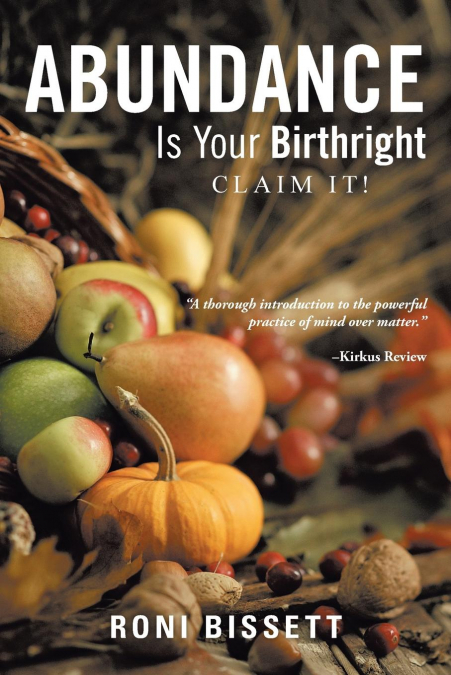 Abundance Is Your Birthright