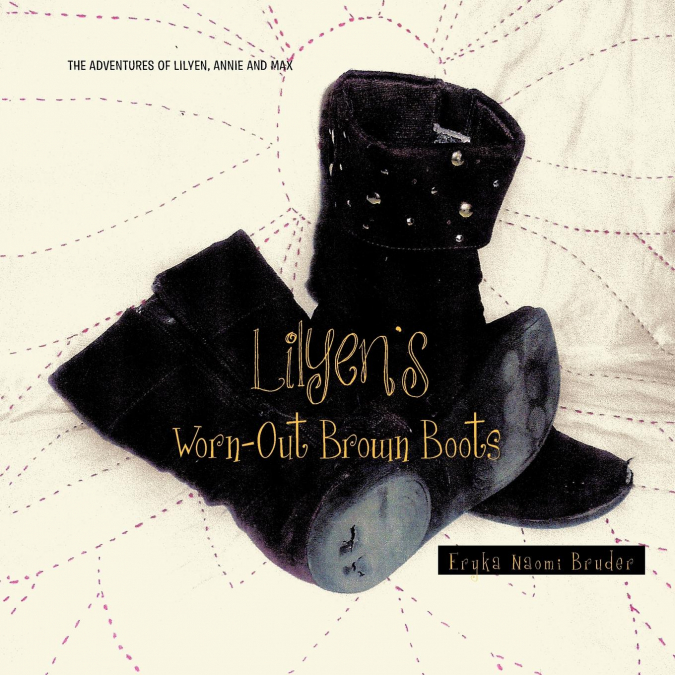 Lilyen’s Worn-Out Brown Boots