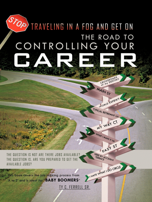 The Road to Controlling Your Career