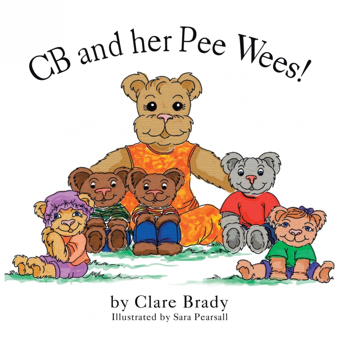 Cb and Her Pee Wees!