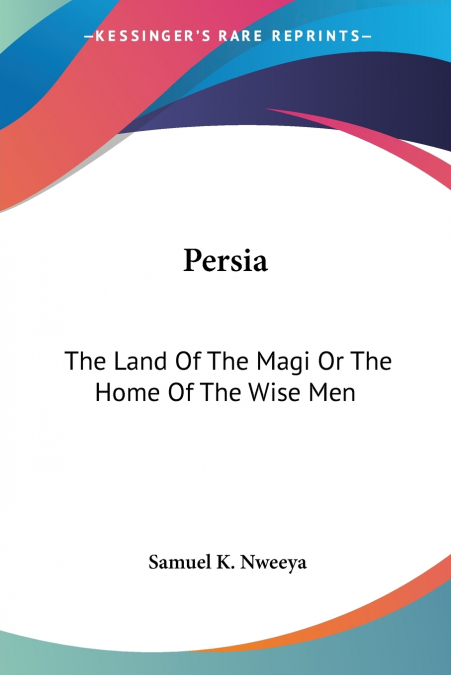 Persia