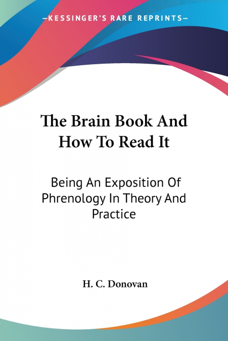 The Brain Book And How To Read It