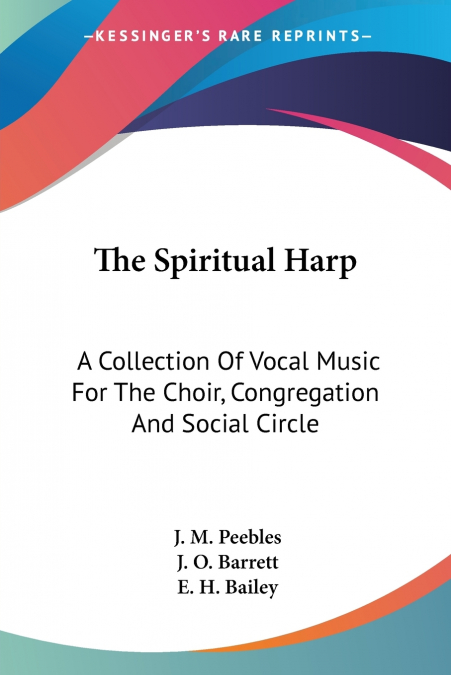 The Spiritual Harp