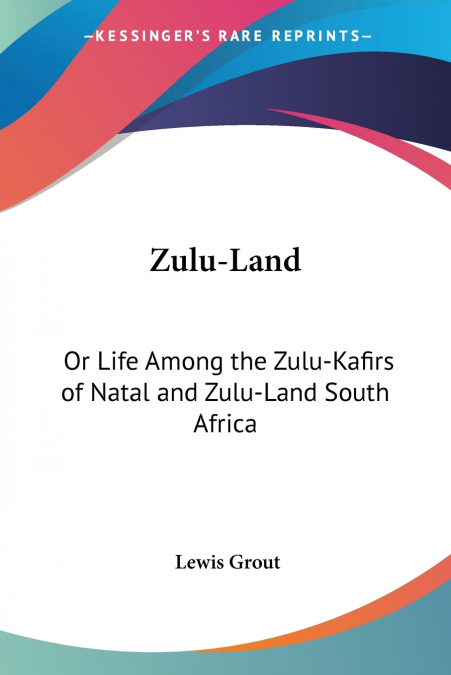 Zulu-Land
