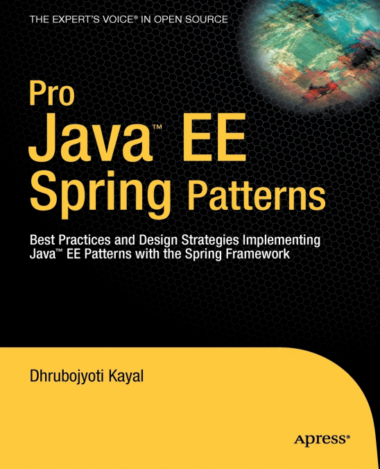 Pro Java EE Spring Patterns