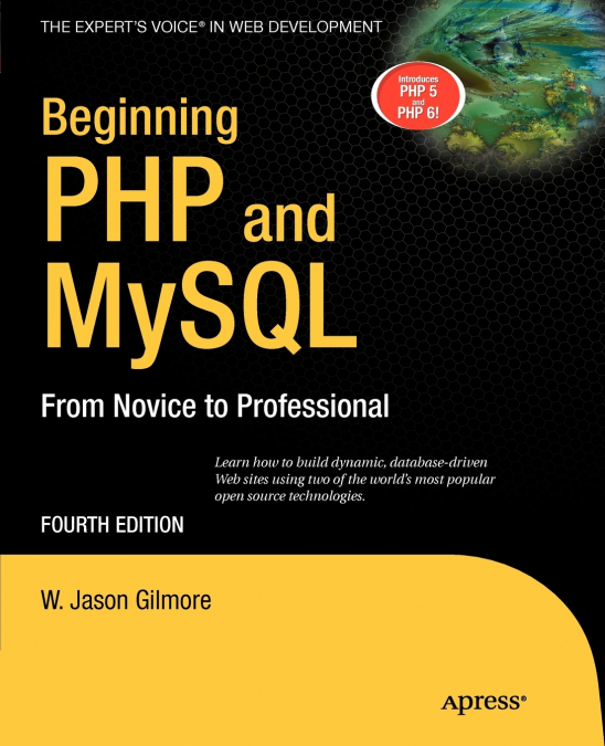 Beginning PHP and MySQL