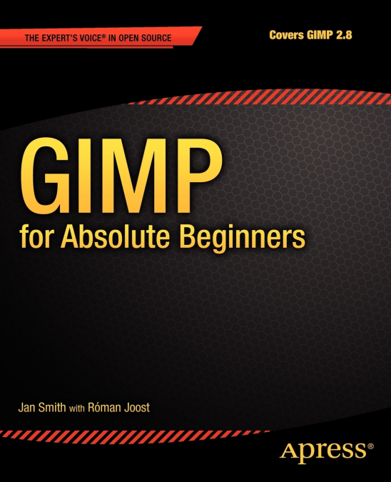 GIMP for Absolute Beginners