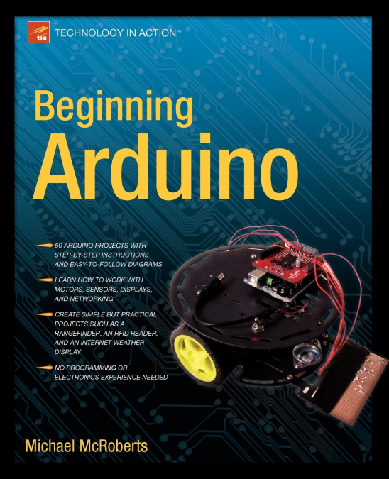 Beginning Arduino
