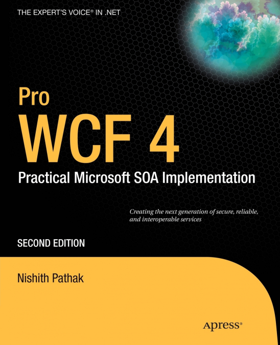 Pro Wcf 4