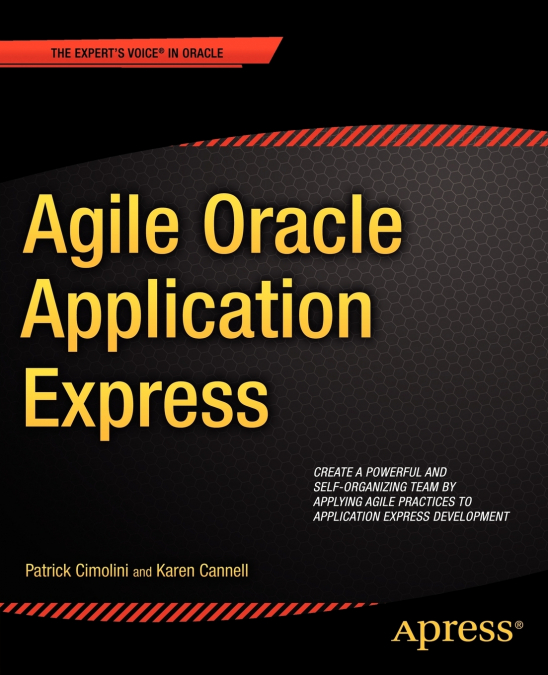 Agile Oracle Application Express