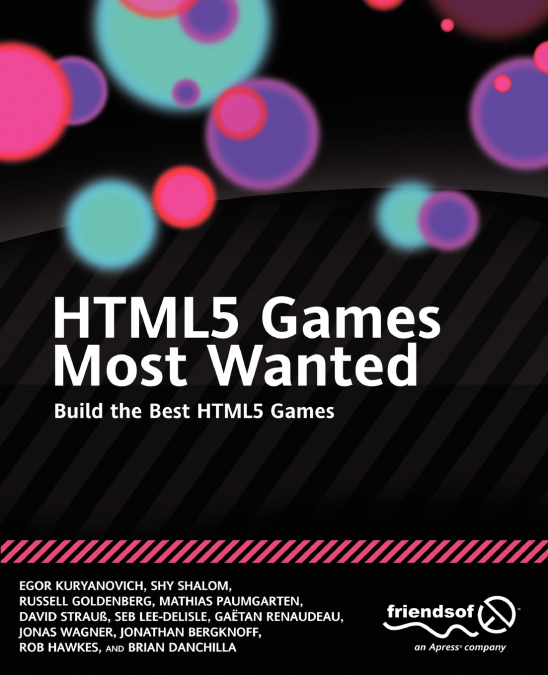 HTML5 Games Most Wanted