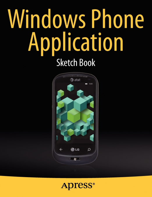 Windows Phone Application Sketch Book