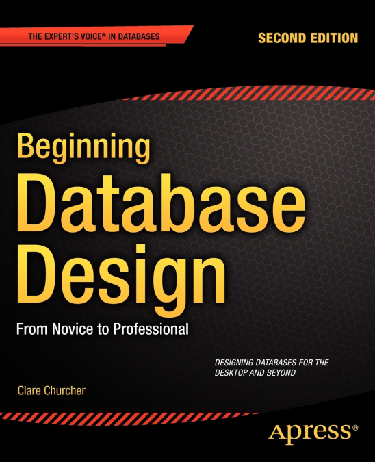 Beginning Database Design