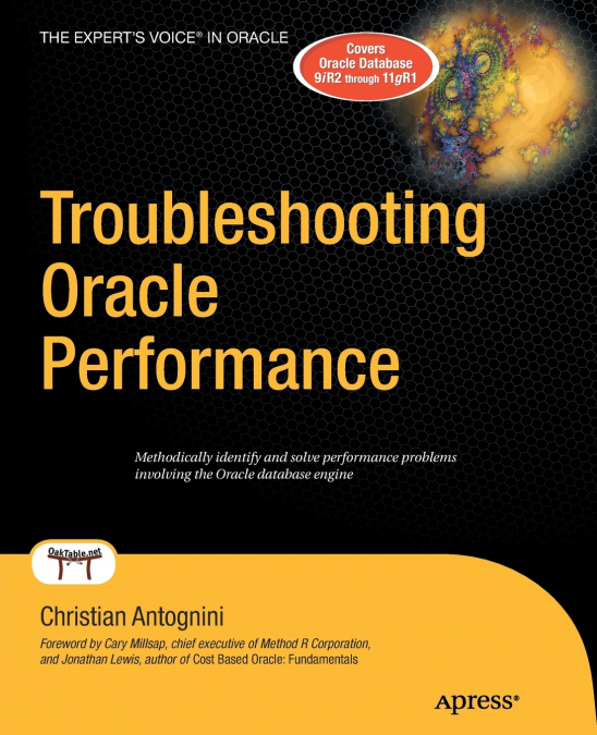 Troubleshooting Oracle Performance