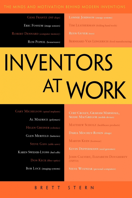 Inventors at Work