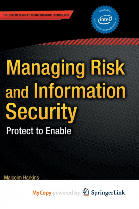 Managing Risk and Information Security