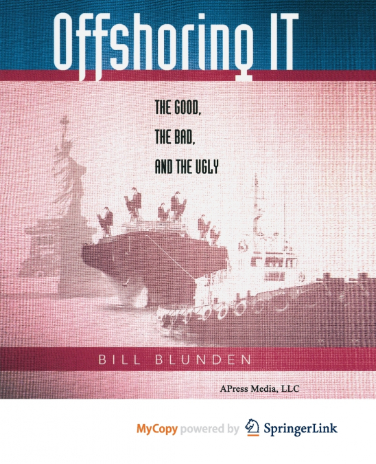 Offshoring IT